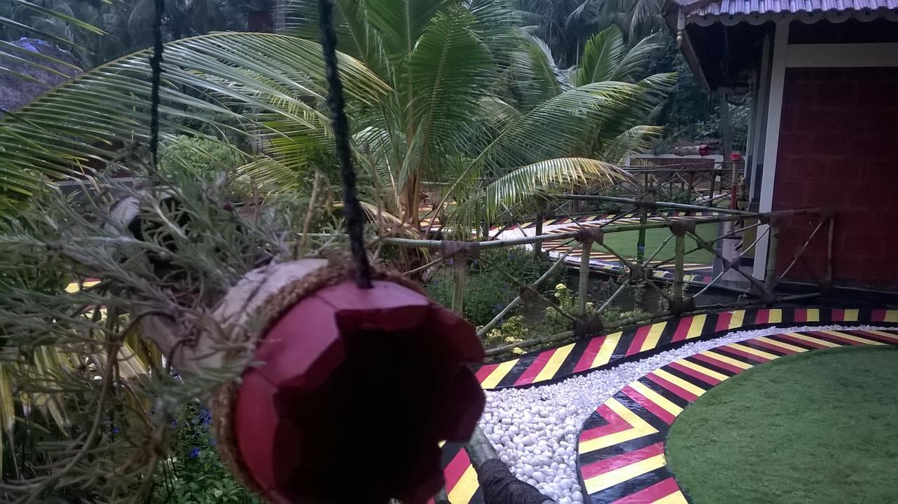 Deepanjali Wellness & Retreat Hotel Thanniyam Buitenkant foto