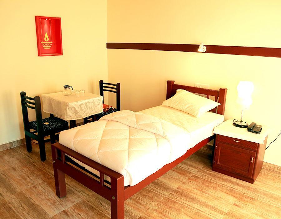 Deepanjali Wellness & Retreat Hotel Thanniyam Buitenkant foto