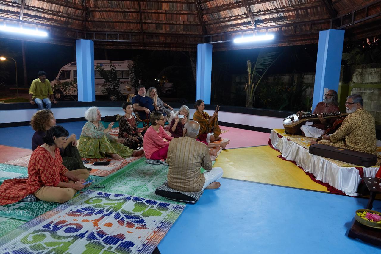 Deepanjali Wellness & Retreat Hotel Thanniyam Buitenkant foto