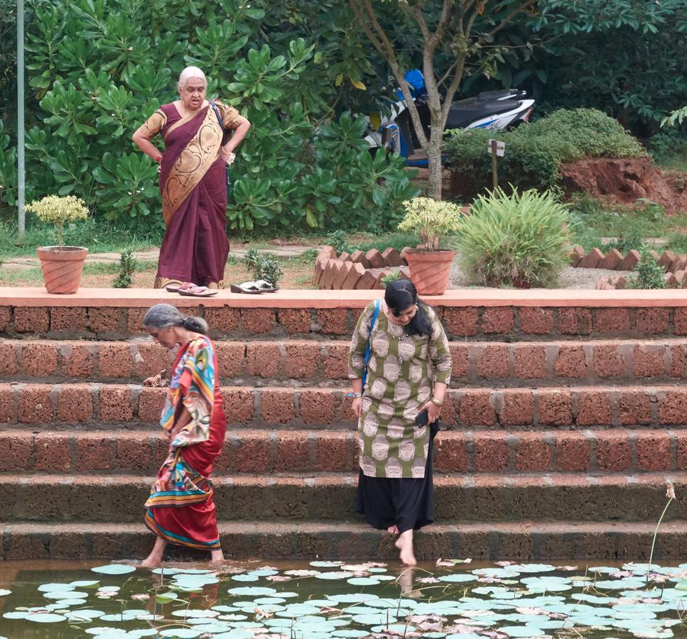 Deepanjali Wellness & Retreat Hotel Thanniyam Buitenkant foto